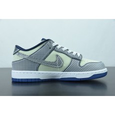 나이키 x 유니온 덩크 로우 패스포트 팩 피스타치오 Nike Dunk Low X Union DJ9649-401
