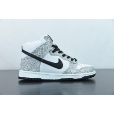 나이키 덩크 하이 프리미엄 SP 코코아 스네이크 Nike Dunk Prm Hi Sp 3M 624512-010