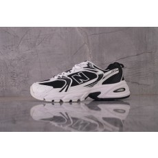 뉴발란스 530 블랙 화이트 New Balance 530 Black White MR530SJ