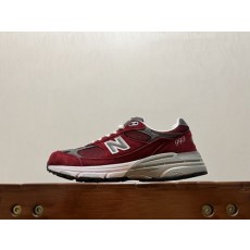 뉴발란스 993 메이드 인 USA 버건디-D 스탠다드 New Balance 993 MR993BU