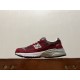 뉴발란스 993 메이드 인 USA 버건디-D 스탠다드 New Balance 993 MR993BU