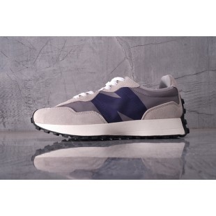 뉴발란스 327 그레이 퍼플 New Balance 327 Grey Purple MS327FC