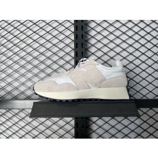 뉴발란스 327 문빔 화이트 New Balance 327 Moonbeam White MS327RF1