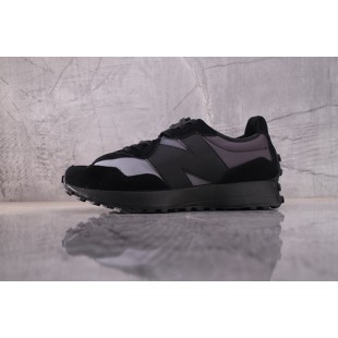 뉴발란스 327 블랙 썸머 포그 New Balance 327 Black Summer Fog MS327SB