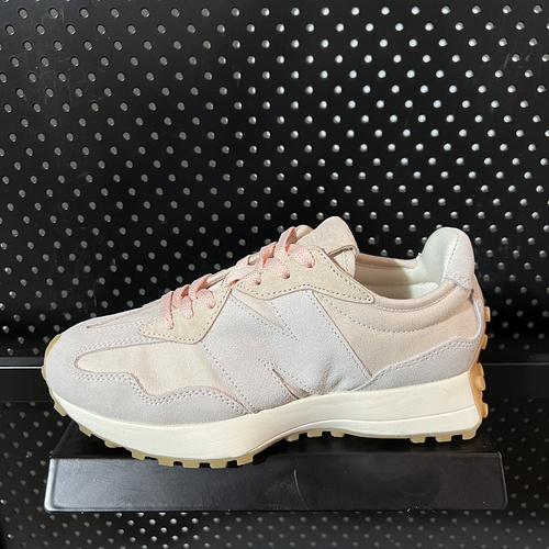 뉴발란스 327 그레이 화이트 New Balance Grey/White WS327ZAT