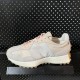 뉴발란스 327 그레이 화이트 New Balance Grey/White WS327ZAT