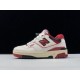 뉴발란스 x 에메 레온 도르 550 레드 New Balance x Aime Leon Dore 550 Red BB550AE1