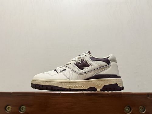뉴발란스 x 에메 레온 도르 550 퍼플 New Balance x Aime Leon Dore 550 Purple BB550AR1