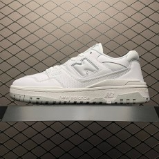 뉴발란스 550 화이트 - D 스탠다드 New Balance 550 White - D Standard BB550PB1