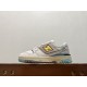 뉴발란스 550 씨 솔트 옐로우 - D 스탠다드 New Balance 550 Sea Salt Yellow - D Standard BB550SSC
