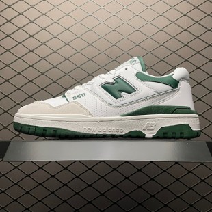 뉴발란스 550 화이트 그린 New Balance 550 White Green BB550WT1