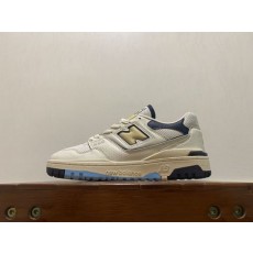뉴발란스 x 리치 폴 550 화이트 베이비 블루 New Balance x Rich Paul 550 White Baby Blue  BB550RP1