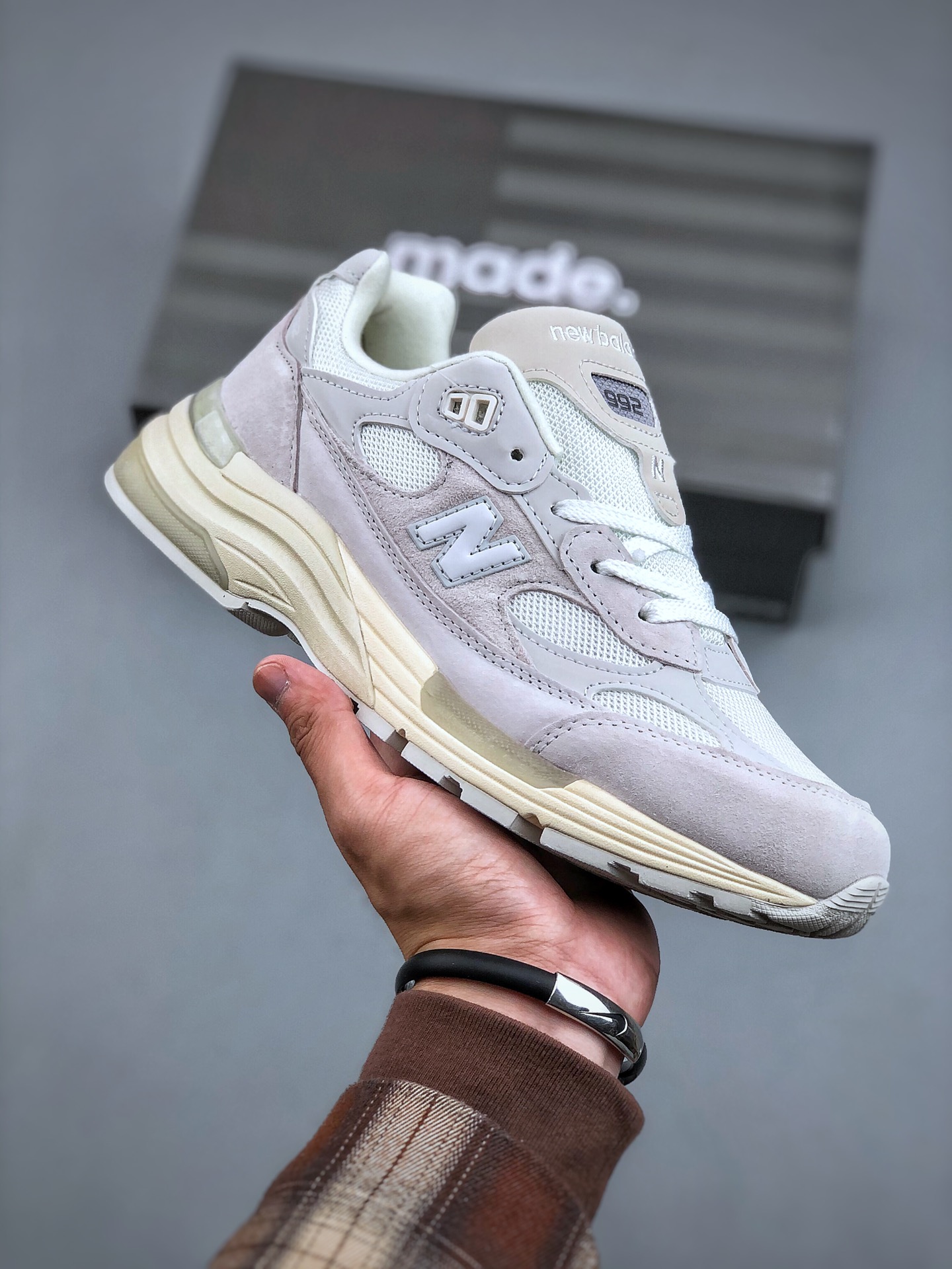 뉴발란스 992 New Balance 992 M992MD NWB150013