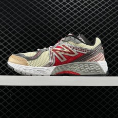 뉴발란스 x 에메 레온 도르 860v2 레드 New Balance x Aime Leon Dore 860v2 Red ML860AD2