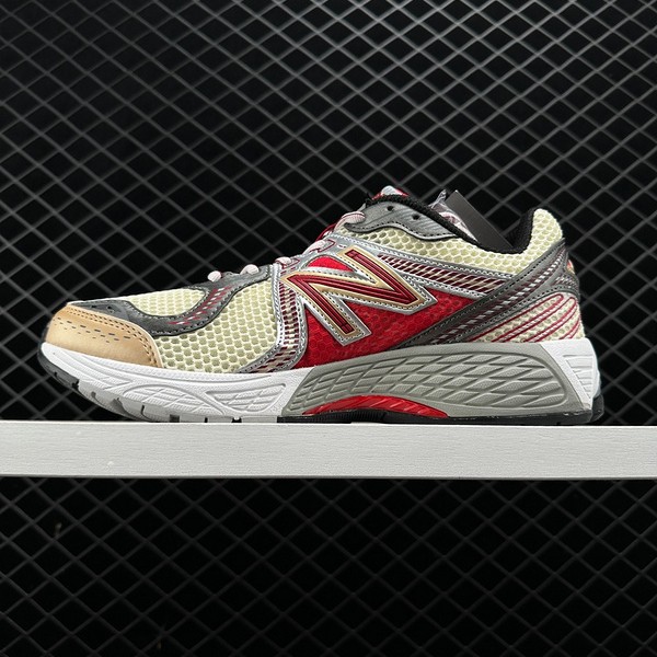 뉴발란스 x 에메 레온 도르 860v2 레드 New Balance x Aime Leon Dore 860v2 Red ML860AD2