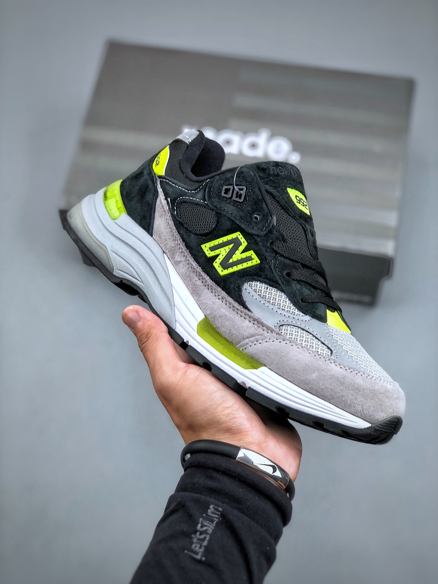 뉴발란스 992 New Balance 992 NWB150006
