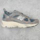 뉴발란스 878 스틸 블루 New Balance 878 Steel Blue CM878KO1