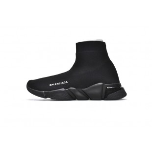 발렌시아가 Speed Trainer Black BLG 10063