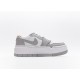나이키 던 1 엘리베이트 로우 화이트 앤 울프 그레이 (W) Jordan 1 Elevate Low White and Wolf Grey DH7004-100