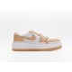 나이키 조던 1 엘리베이트 로우 화이트 오닉스 (W) Jordan 1 Elevate Low White Onyx DH7004-102