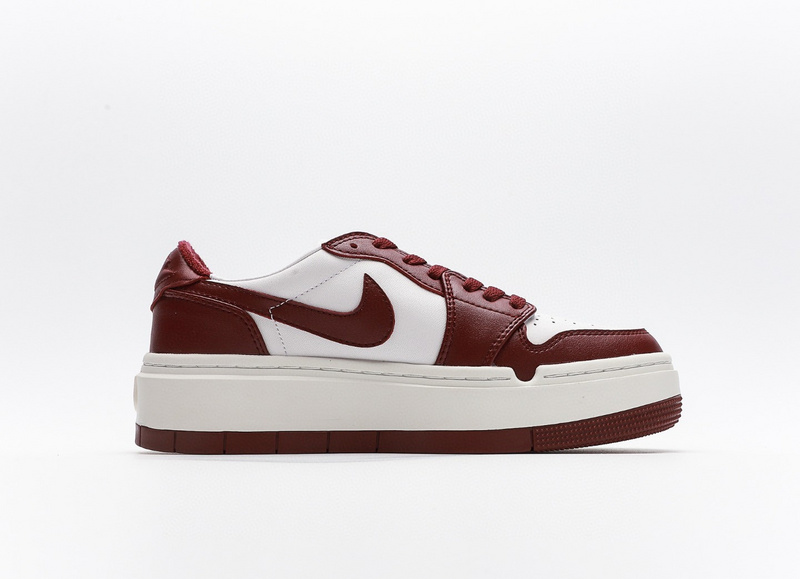 나이키 조던 1 엘리베이트 로우 다크 비트룻 (W) Jordan 1 Elevate Low Dark Beetroot DH7004-161