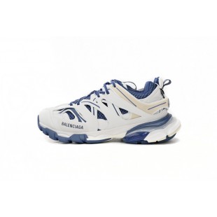 발렌시아가 Tess S.White Dark Blue BLG 10250