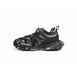 발렌시아가 Tess S.Black Black BLG 10241