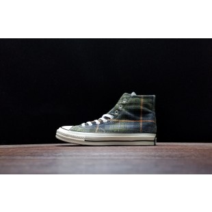 컨버스 올스타 & 척테일러 70 converse All Star&Chuck Taylor Hi Plaid 162404C