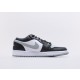나이키 조던 1 로우 블랙 라이트 스모크 그레이 Jordan 1 Low Black Light Smoke Grey 553558-039
