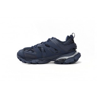 발렌시아가 Tess Sapphire blue BLG 10279