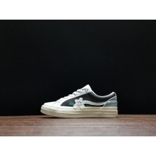 컨버스 원스타 로우탑 X 골프 러 플레르 Converse ONE STAR Low Top X Golf Le Fleur 164023C