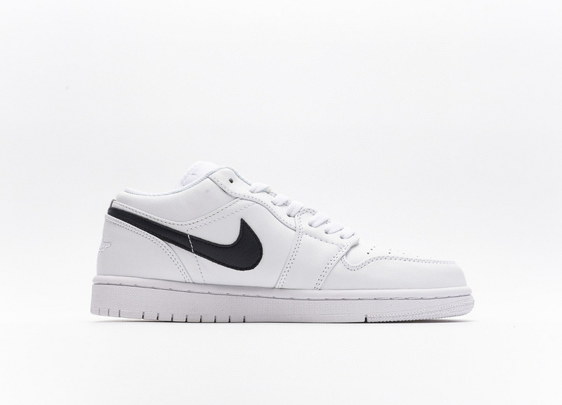 나이키 조던 1 로우 화이트 옵시디언 Jordan 1 Low White Obsidian 553558-114