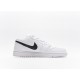 나이키 조던 1 로우 화이트 옵시디언 Jordan 1 Low White Obsidian 553558-114