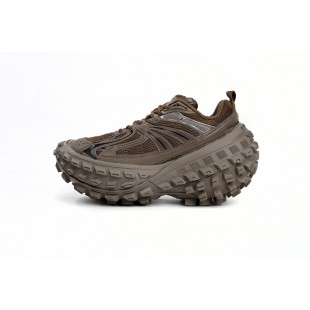발렌시아가 Defender Black Brown BLG 10275