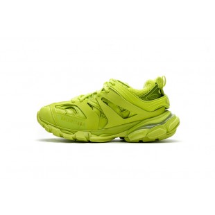 발렌시아가 Tess S.Fluorescent Yellow BLG 10200