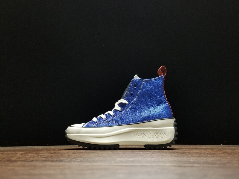 컨버스 런스타 하이크 x JW앤더슨 1970s Converse Run Star Hik X J.W. Anderson 164842C