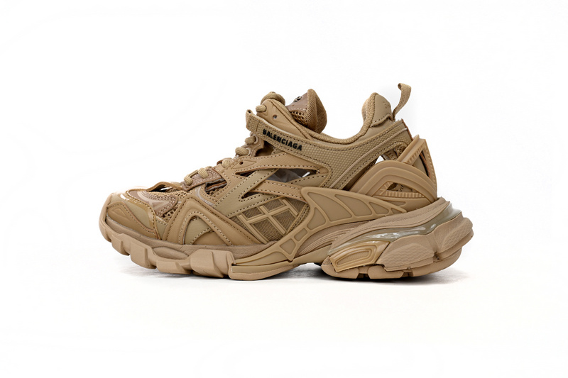 발렌시아가 Track 2 Sneaker Military BLG 10194
