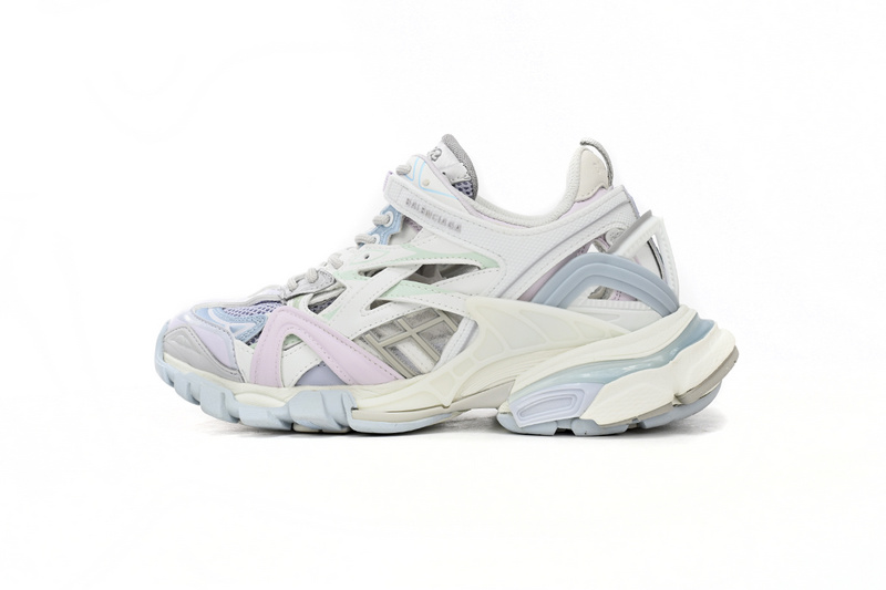 발렌시아가 Track 2 Sneaker Military BLG 10192