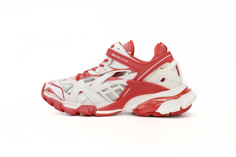 발렌시아가 Track 2 Sneaker Black BLG 10189