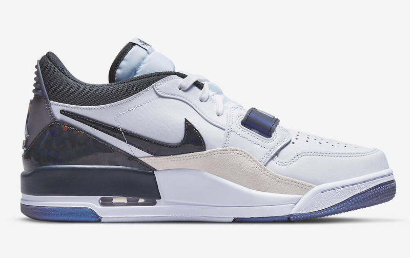 나이키 조던 레거시 312 로우 Nike Air Jordan Legacy 312 Low “25th Anniversary” DV1719-100