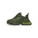 발렌시아가 Triple S Pitch Green BLG 10180