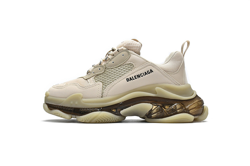 발렌시아가 Triple S Nude BLG 10179