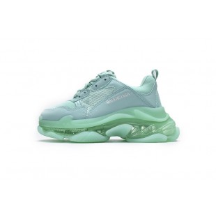 발렌시아가 Triple S Aqua BLG 10167