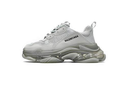 발렌시아가 Triple S Grey BLG 10165