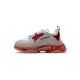 발렌시아가 Triple S White Red BLG 10154