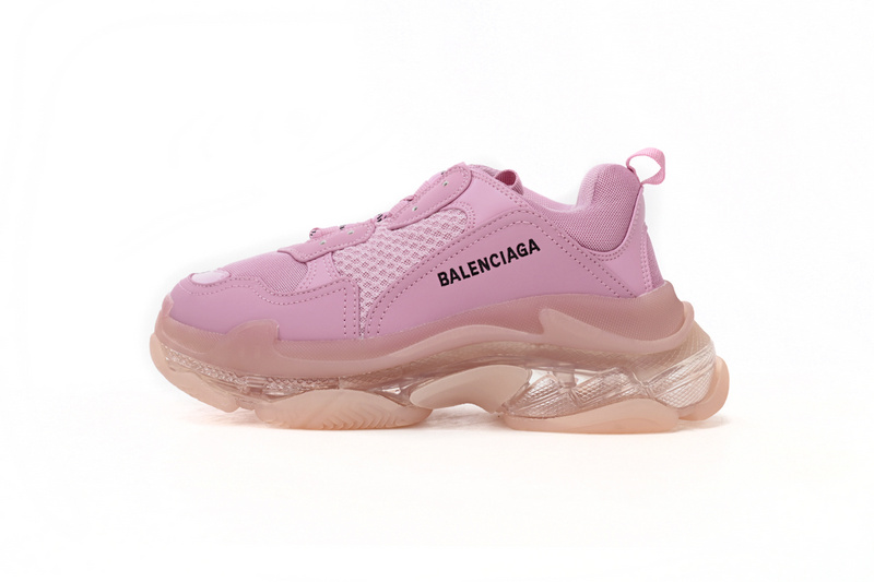 발렌시아가 Triple S Pink BLG 10153