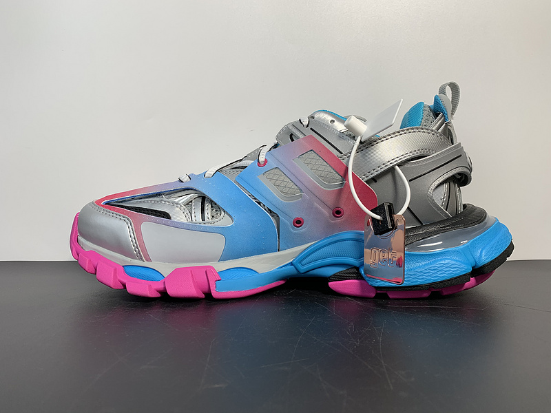 발렌시아가 Sneaker Tess s.Gomma MAILLE BLG 10334