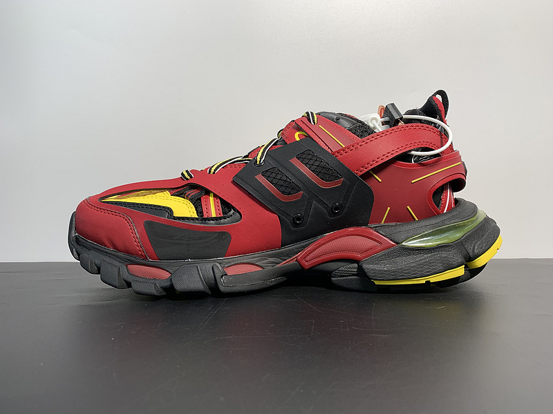 발렌시아가 Sneaker Tess s.Gomma MAILLE BLG 10331