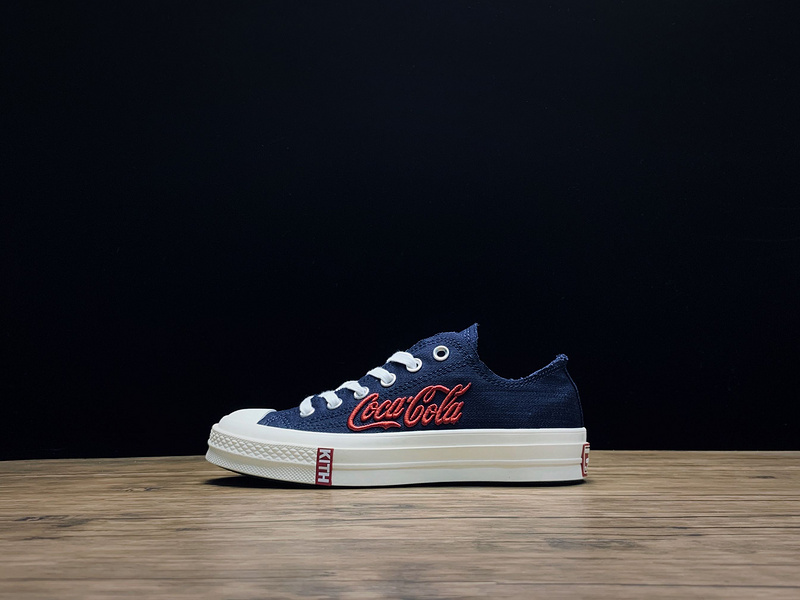 컨버스 척70 x키스x코카콜라 converse Chuck70 Low X Kith X Coca-Cola 169836C