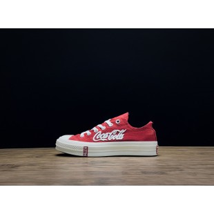 컨버스 척70 x키스x코카콜라 converse Chuck70 Low X Kith X Coca-Cola 169838C
